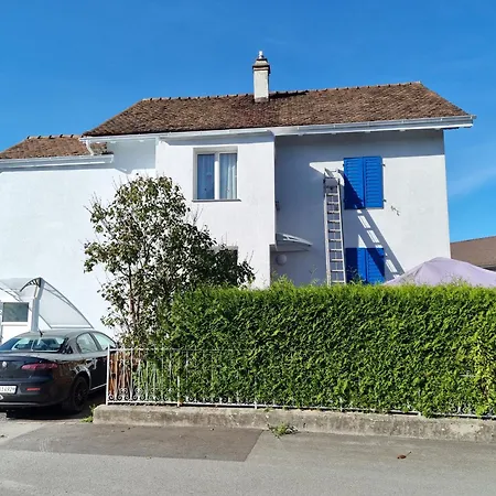 3 Zi Gartenwohnung Buchs (St. Gallen)