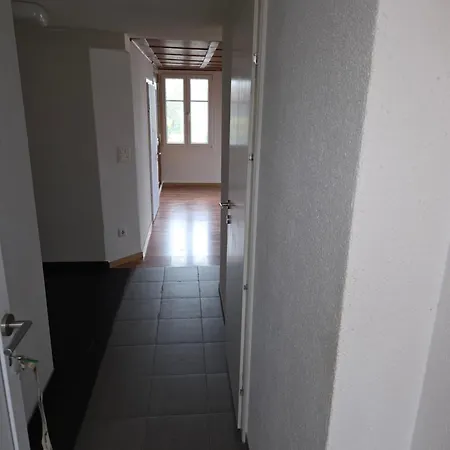 3 Zi Gartenwohnung * Buchs (St. Gallen)