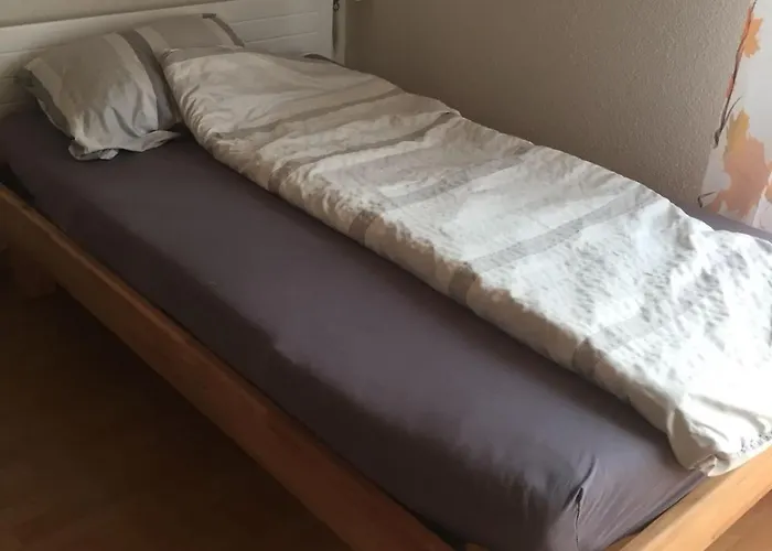 3 Zi Gartenwohnung * Buchs (St. Gallen)