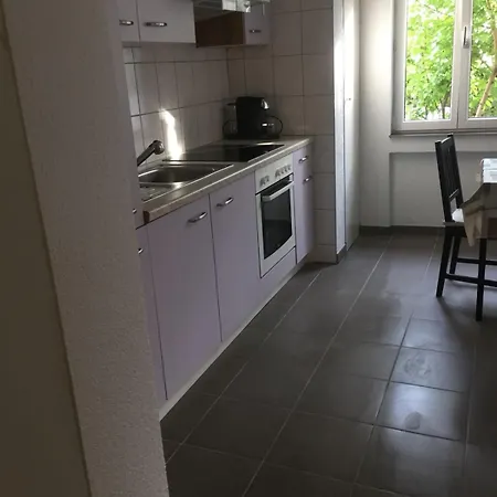 3 Zi Gartenwohnung Lejlighed