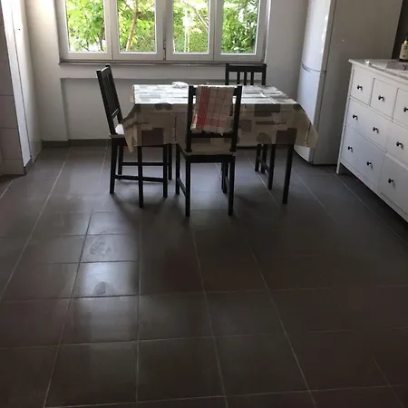 3 Zi Gartenwohnung Lejlighed *