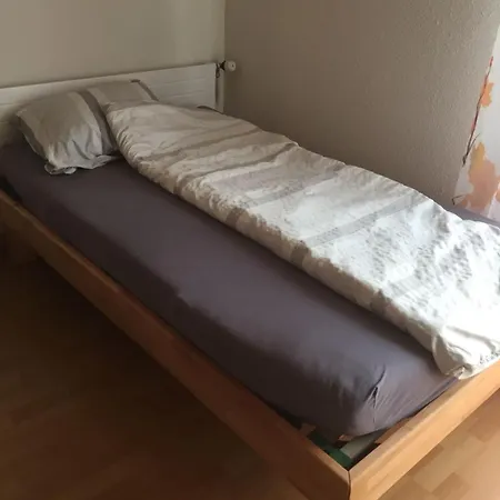 3 Zi Gartenwohnung * Buchs (St. Gallen)